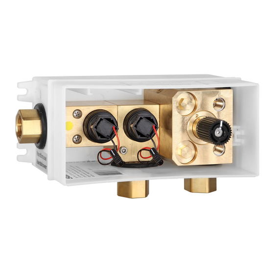 WimTec OCEAN B7 Installation Instructions Manual