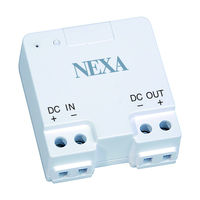 Nexa LDR-075 Quick Installation Manual