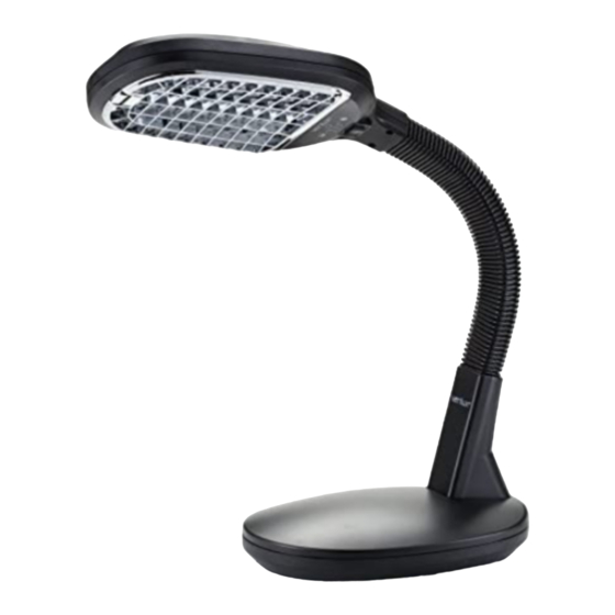 Verilux VD01 Manual