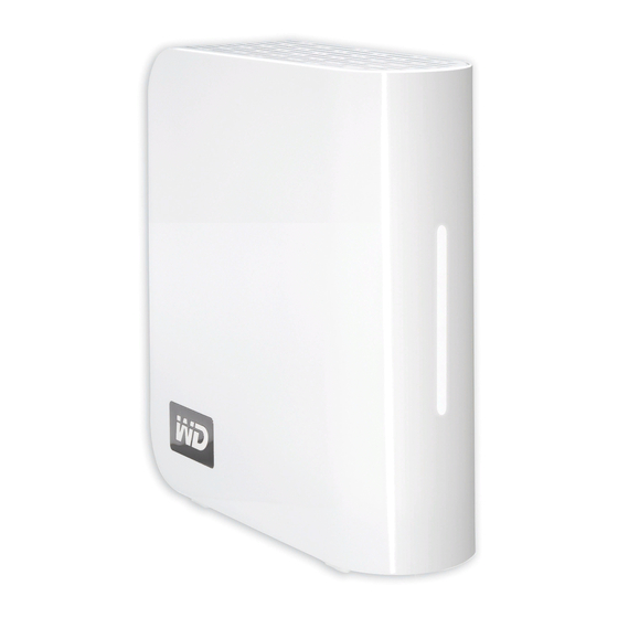 Western Digital My Book World Edition II Specifications