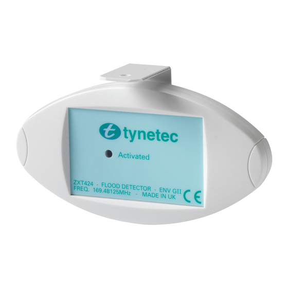 LEGRAND Tynetec ZXT424 Manual