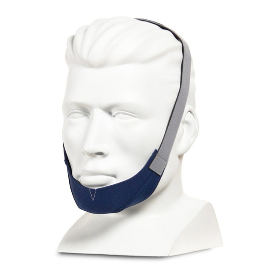 ResMed Chin Restraint User Manual
