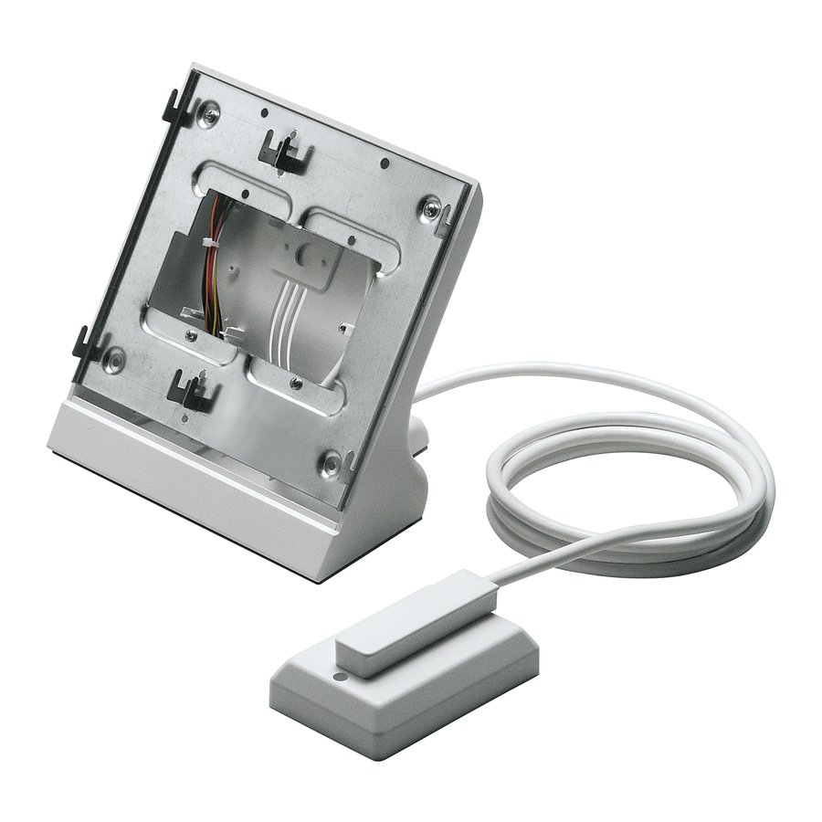 Vimar Elvox 6142 Installer's Manual