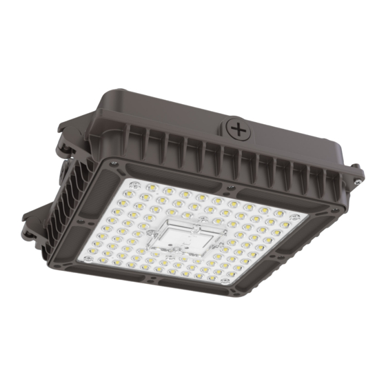 e-conolight savr E-GSD Series Installation Instructions Manual