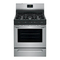 Ranges Frigidaire FCRG3052AS Getting Started
