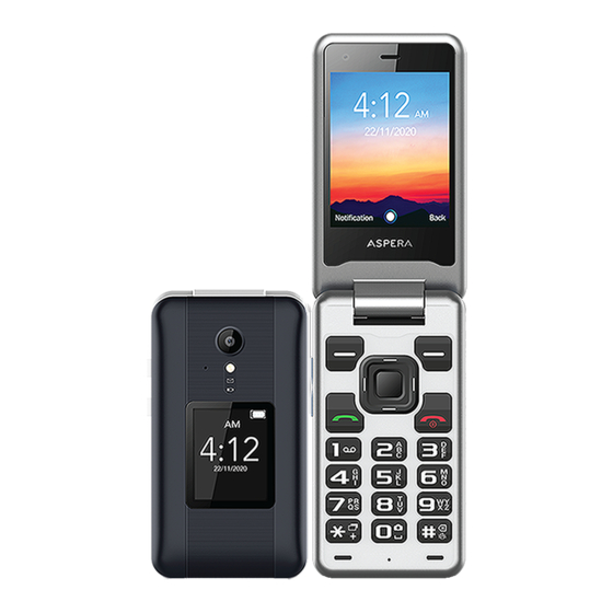 ASPERA F42 User Manual