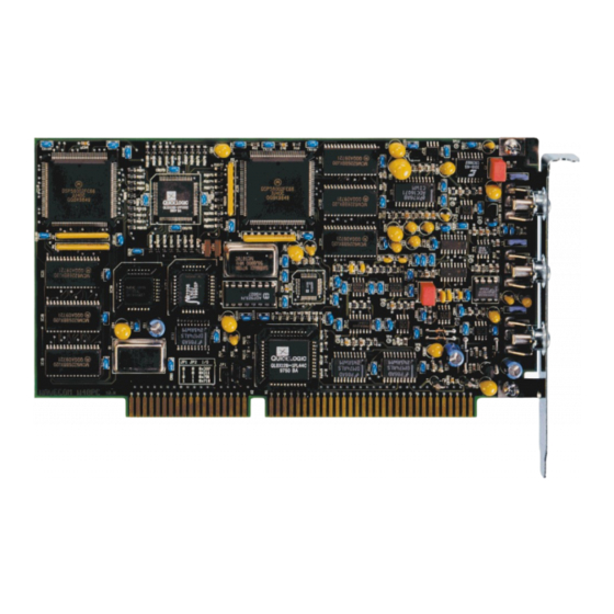 Wavecom W40PC Manual