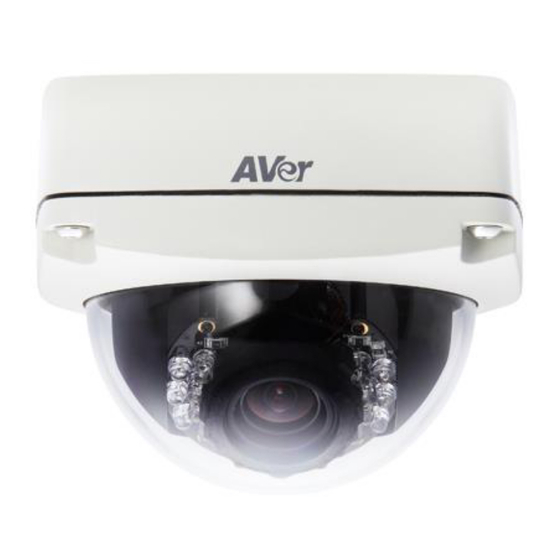 AVer FV2026 User Manual