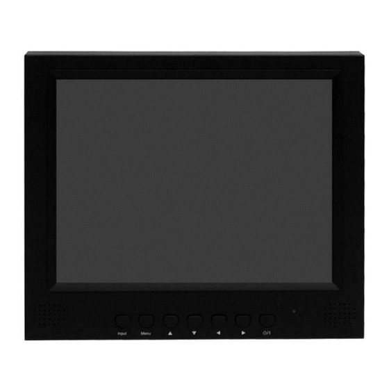 ViewZ ZM-L8A Instruction Manual