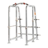 Hoist Fitness CF Commercial Freeweight CF-3364 Owner's Manual