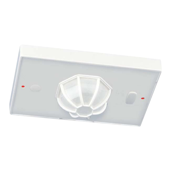 RAB Lighting LOS2400 Installation Manual