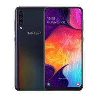 Samsung Galaxy A50 Duos User Manual