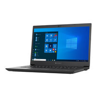 Dynabook TECRA A40-G User Manual