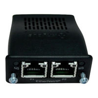 Fronius RI MOD/i CC Ethernet/IP-2P Operating Instructions Manual