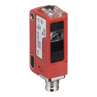 Leuze KRT3CM.L3D2/4T-M8 Manual
