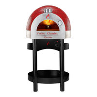Forno Classico PICCOLINO 45 Installation And Operation Manual