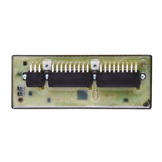IFM Electronic ecomot100 CR2012 Device Manual