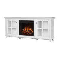 RealFlame 7760E Assembly Instructions Manual