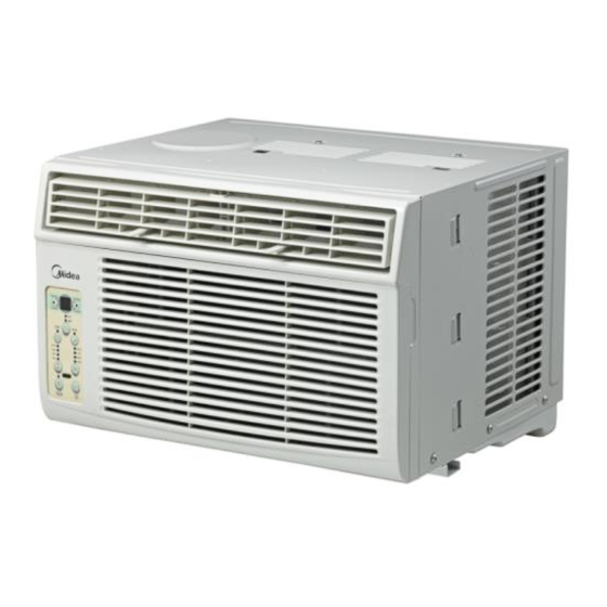 Midea MWHUK-05CMN8-BCK0 Service Manual