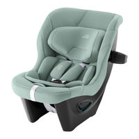 BRITAX RÖMER MAX-SAFE PRO User Manual
