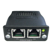 Fronius RI MOD/i CC ProfiNet Operating Instructions Manual