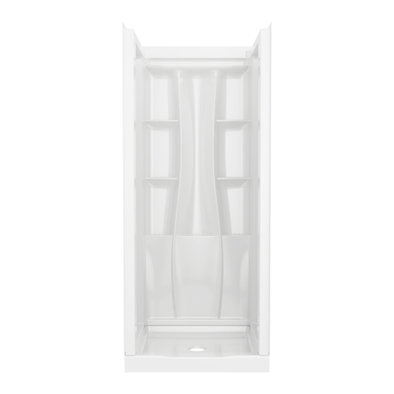 Delta B12205-3232-WH Installation Instructions Manual