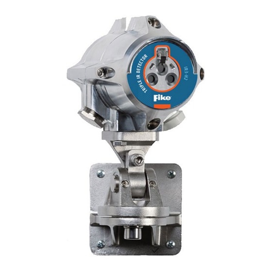 Fike FIK-IR3-H2 User Manual