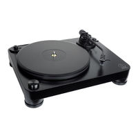 Audio-Techica AT-LP7 User Manual