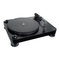 Audio-Techica AT-LP7 - Belt-Drive Turntable Manual