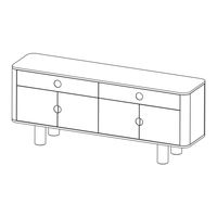 Article MUHLY Assembly Instructions Manual