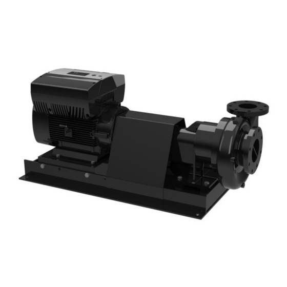 Grundfos LFE Installation And Operating Instructions Manual