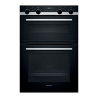 Siemens iQ500 MB535A0S0B User Manual