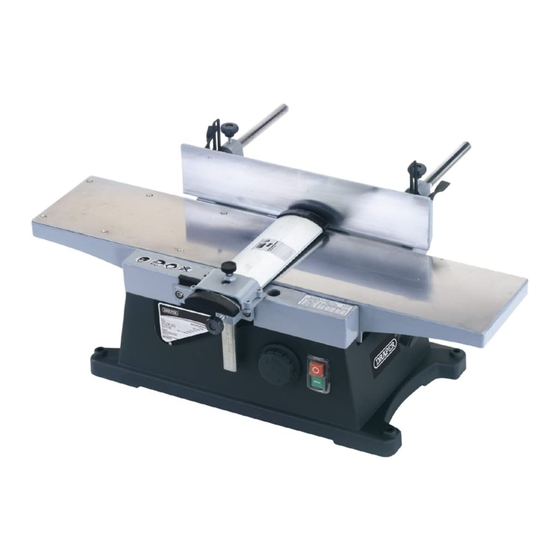 Draper BPL155V Instructions Manual