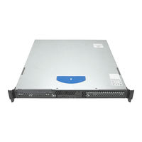 Intel SR1530HCL - Server System - 0 MB RAM User Manual