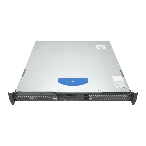 Intel SR1530CL User Manual