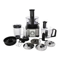 Brabantia BBEK1111 Instruction Manual