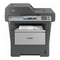 All in One Printer Brother DCP-8250DN Advanced User's Manual