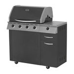 Master Forge GGP-2501 Instruction Manual