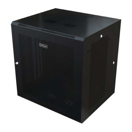 StarTech.com RK1820WALHM User Manual