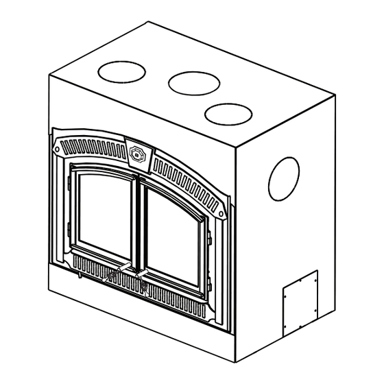 Napoleon HIGH COUNTRY 3000H Installation And Operation Manual