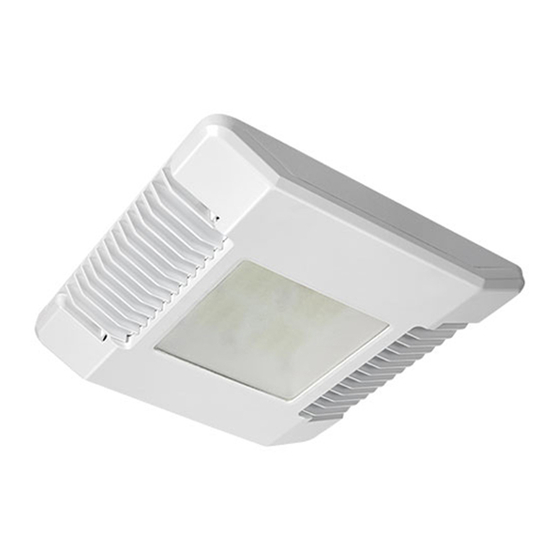 Cree CPY Series Installation Instructions