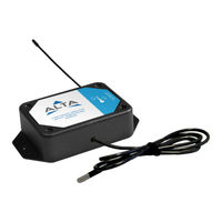 Monnit ALTA Wireless Temperature Sensor User Manual