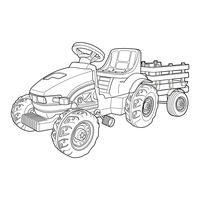 Peg-Perego MINI TONY TIGRE TC Use And Care Manual