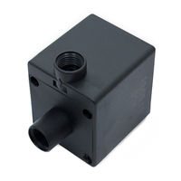 ekwb EK Series Installation Manual