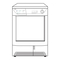 Dryer Zanussi TCE 7227 W Instruction Booklet