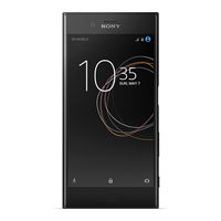 Sony G8231 Startup Manual