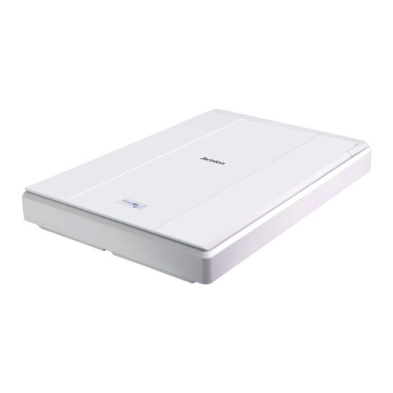 Avision PaperAir 10 User Manual