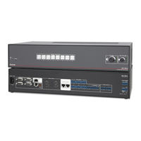 Extron electronics MLS 608 D Series User Manual