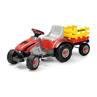 Peg-Perego IGCD0529 Use And Care Manual