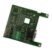 gefran SieiDrive EXP-FI Instruction Manual